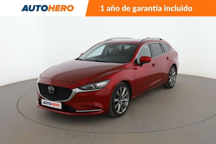 MAZDA 6 2.2 Skyactiv-D Zenith