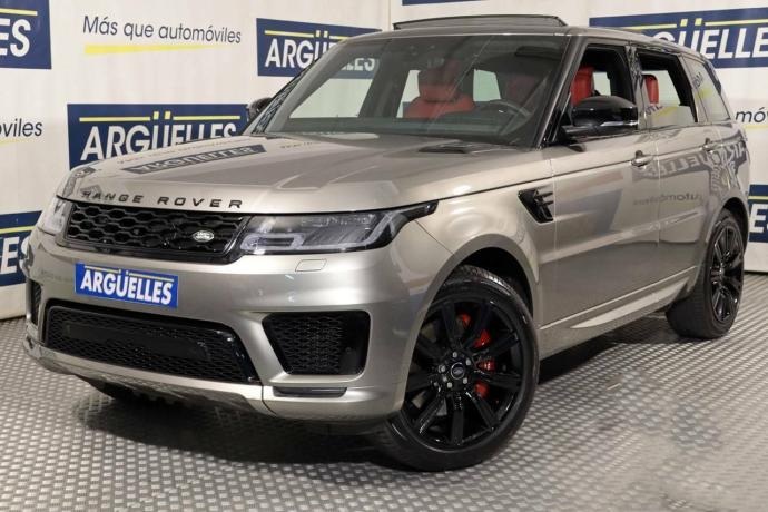 LAND-ROVER RANGE ROVER Sport 2.0 Si4 PHEV HSE Dynamic 404cv