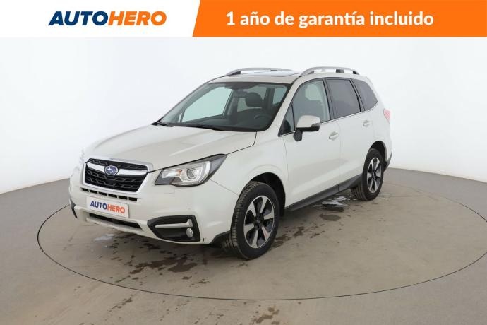 SUBARU FORESTER 2.0 Executive