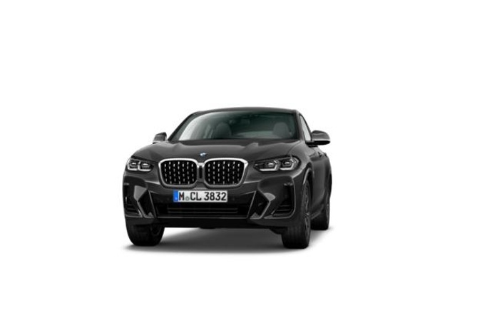 BMW X4 xDrive30d xLine 210 kW (286 CV)