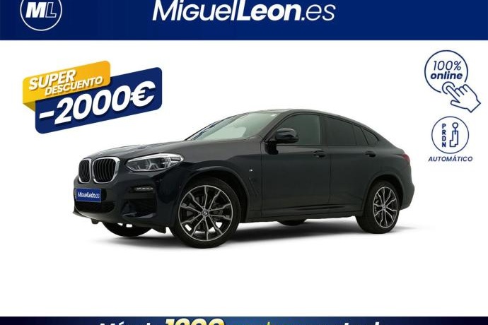 BMW X4 xDrive20d