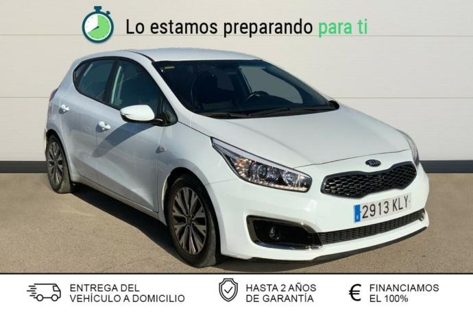 KIA CEE´D 1.4 CVVT DRIVE 100 5P