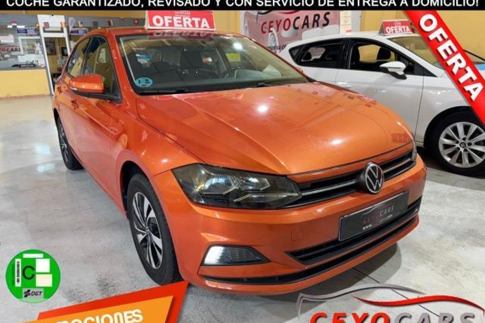 VOLKSWAGEN POLO Advance 1.0 TSI 70 kW (95 CV)