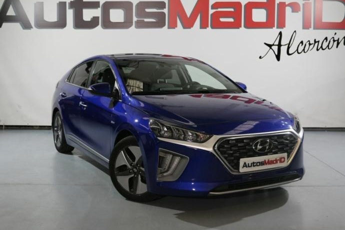 HYUNDAI IONIQ 1.6 GDI HEV Tecno DT