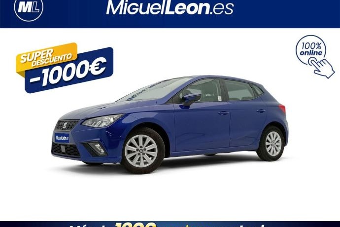 SEAT IBIZA 1.0 TSI 70kW (95CV) Style