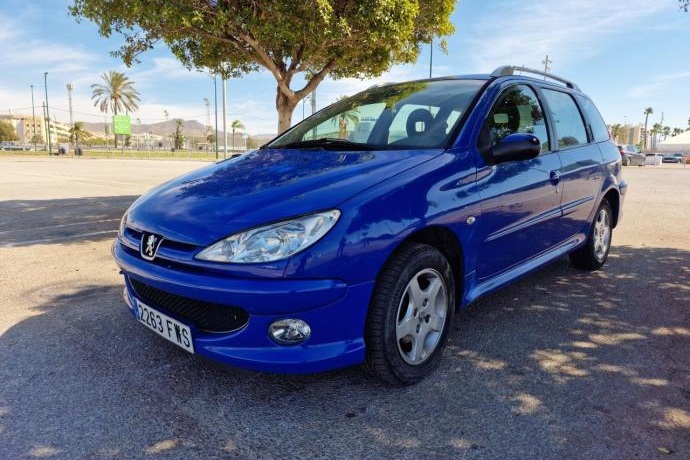 PEUGEOT 206 XS 14 HDI