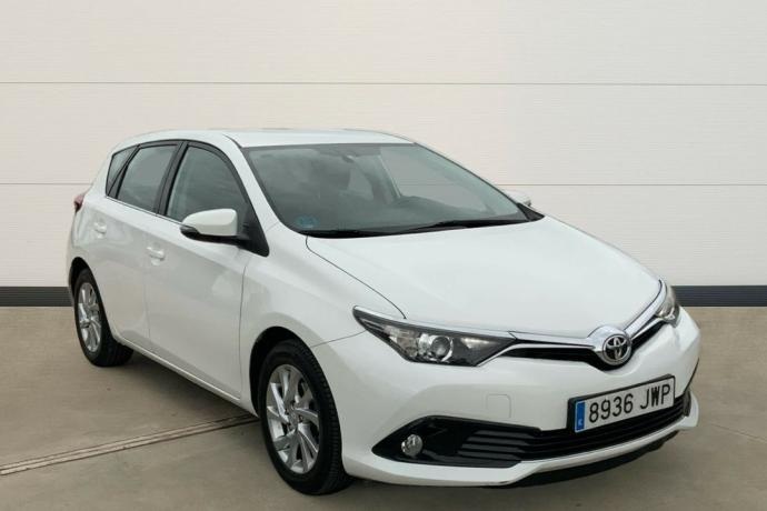 TOYOTA AURIS 1.2T 85KW ACTIVE 116 5P