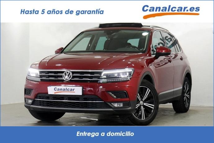 VOLKSWAGEN TIGUAN Sport 1.4 ACT TSI 110 kW (150 CV) DSG