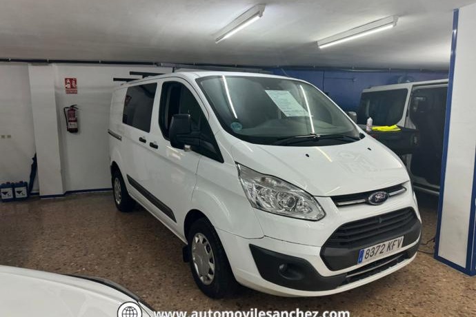 FORD TRANSIT 2.0TDCI COMBI