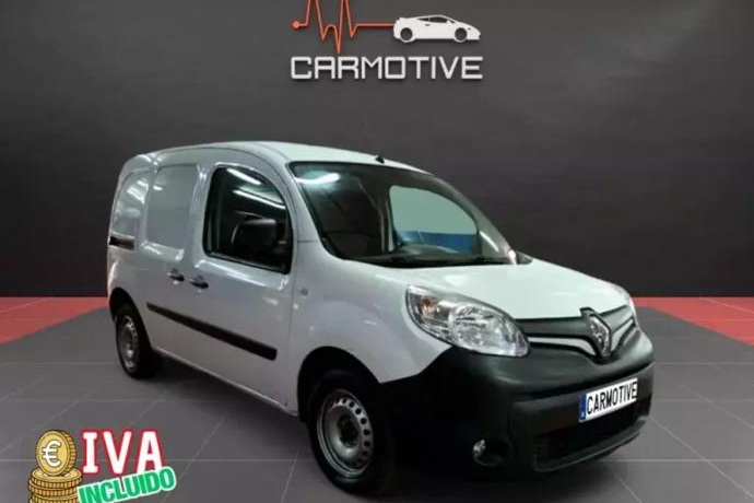 RENAULT KANGOO PROFESIONAL 80CV