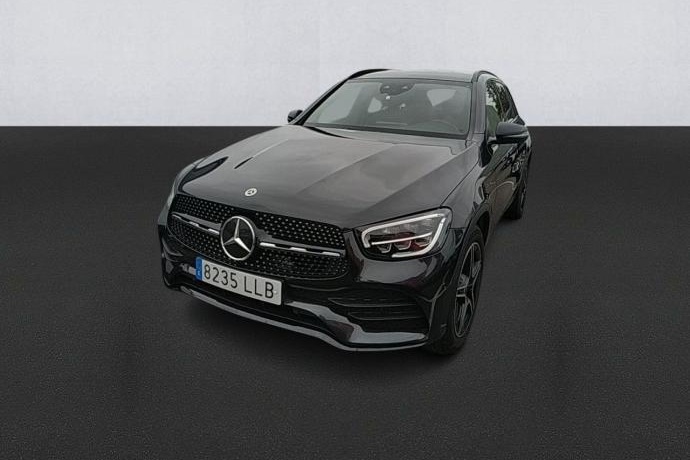 MERCEDES-BENZ GLC GLC 200 d 4MATIC