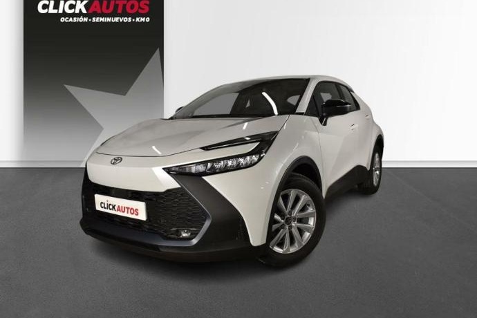 TOYOTA C-HR 1.8 e-CVT 140CV 140H Active