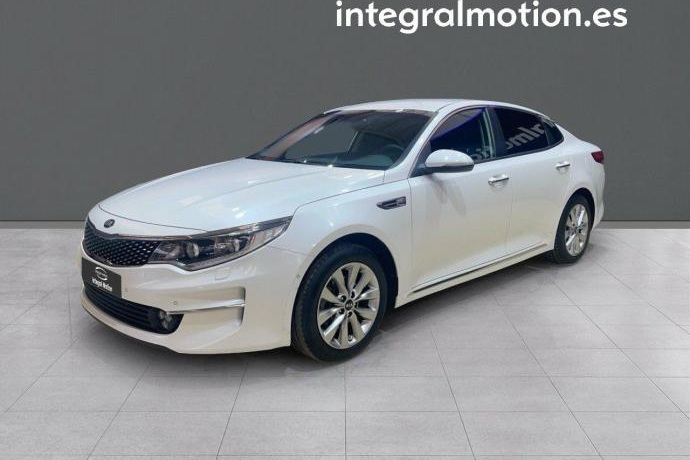 KIA OPTIMA 1.7 CRDi VGT Drive Eco-Dynamics