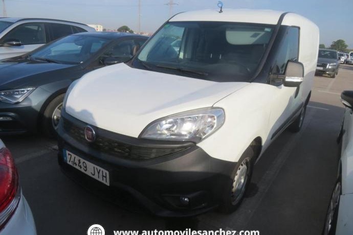 FIAT DOBLO 1.3MJET FURGON