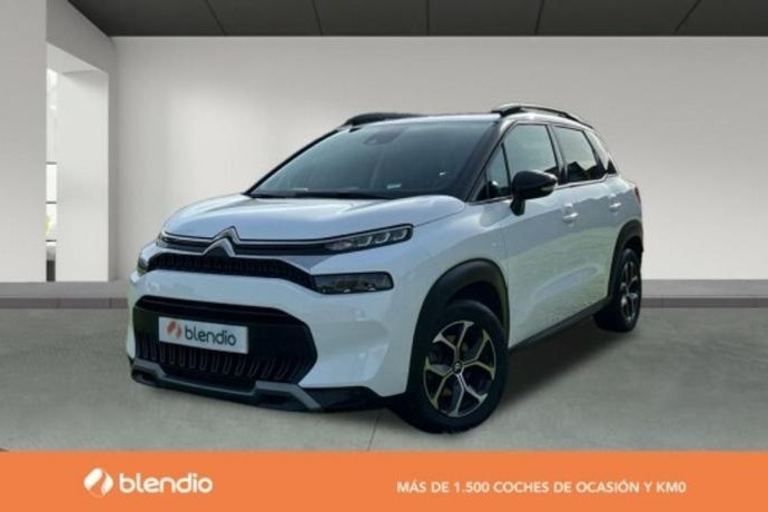 CITROEN C3 AIRCROSS 1.2 PURETECH S&S C-SERIES 110CV 5P