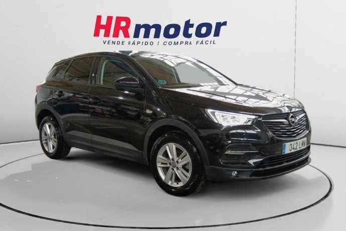 OPEL GRANDLAND X Selective