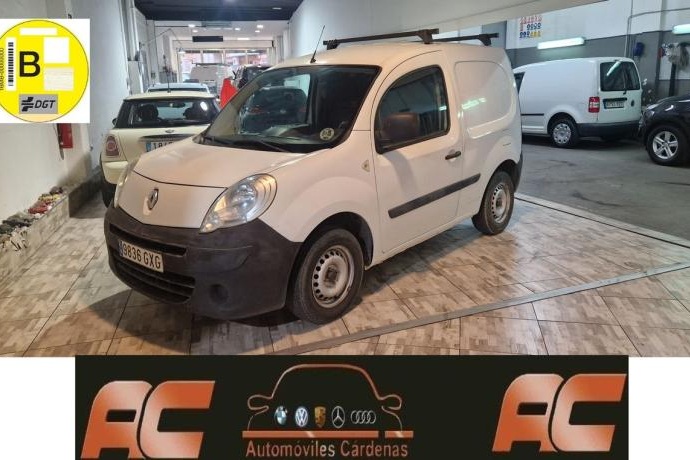 RENAULT KANGOO 1.5 dci 70cv