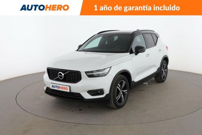 VOLVO XC40 2.0 D4 R-Design AWD