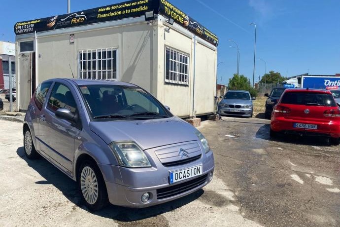 CITROEN C2 1.4 HDI