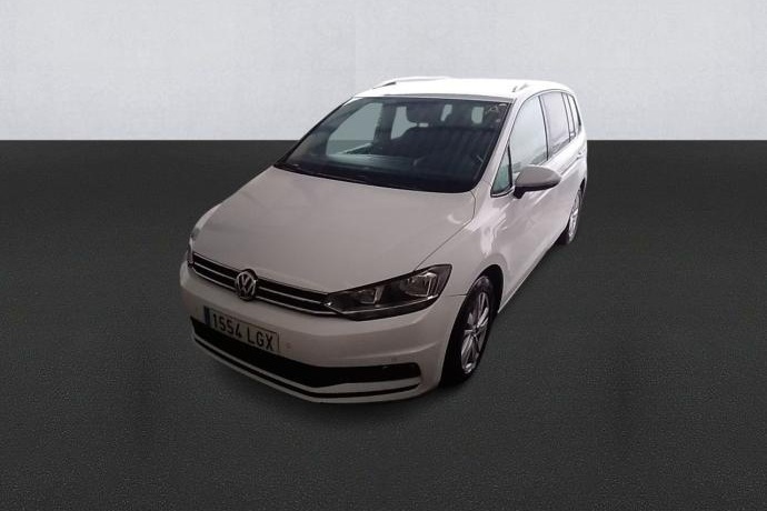 VOLKSWAGEN TOURAN 2.0TDI 85kW (115CV) CONNECT DSG