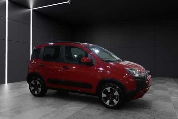 FIAT PANDA 1.0 Hybrid Cross 51 kW (70 CV)