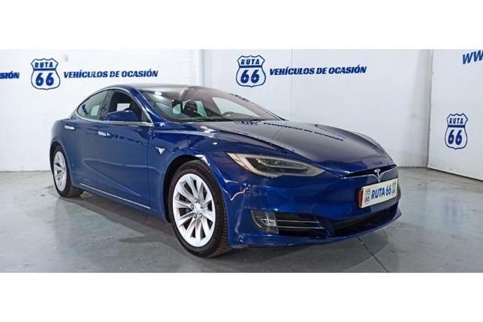 TESLA MODEL S Gran Autonomía 4WD 413 kW (562 CV)