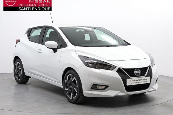 NISSAN MICRA IG-T 68 kW (92 CV) E6D-F CVT Acenta