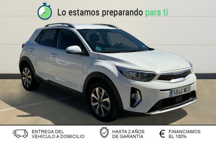 KIA STONIC 1.0 T-GDI MHEV IMT 74KW DRIVE 100 5P