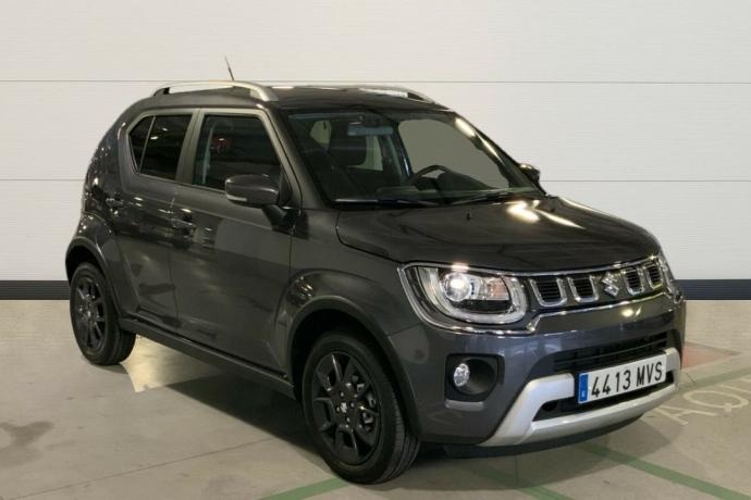 SUZUKI IGNIS 1.2 GLX SMART HYBRID 4WD 83 5P