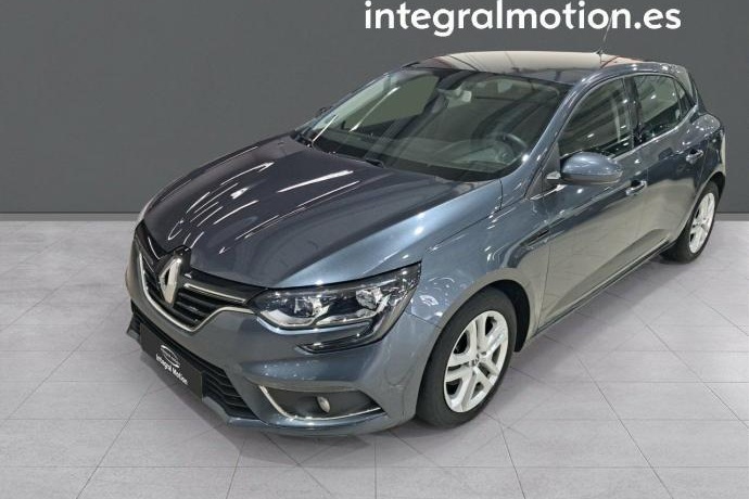 RENAULT MEGANE Business Blue dCi 85kW (115CV) - 18