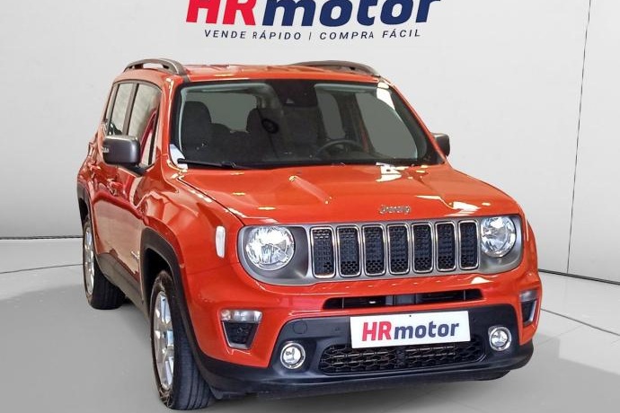 JEEP RENEGADE Limited FWD