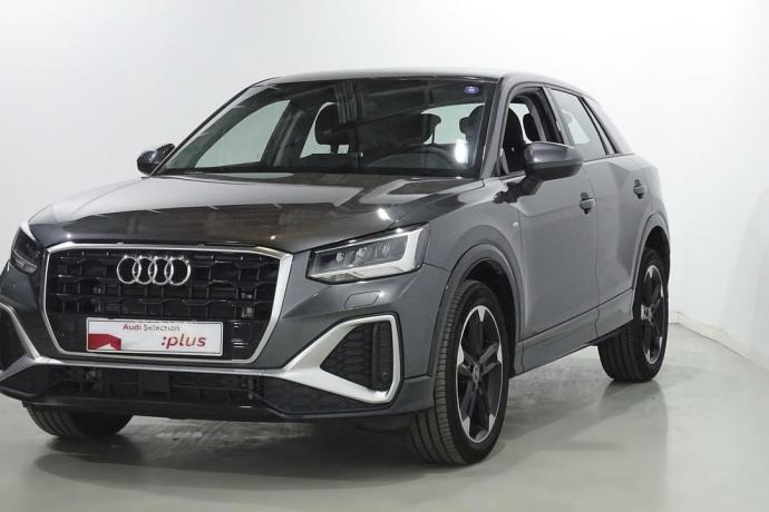 AUDI Q2 S line 35 TFSI 110 kW (150 CV)