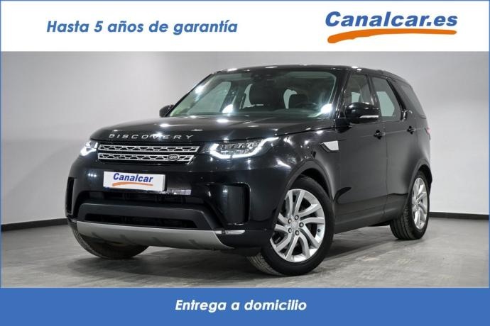 LAND-ROVER DISCOVERY 2.0 I4 SD4 HSE Auto 177 kW (240 CV)