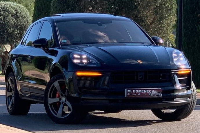 PORSCHE MACAN S