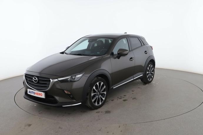 MAZDA CX-3 1.8 Skyactiv-D Zenith AWD