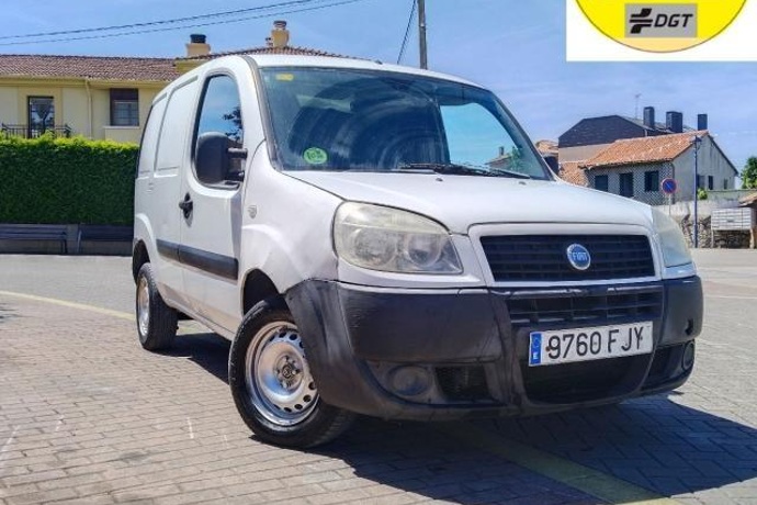 FIAT DOBLO 1.3 Multijet 16V Active