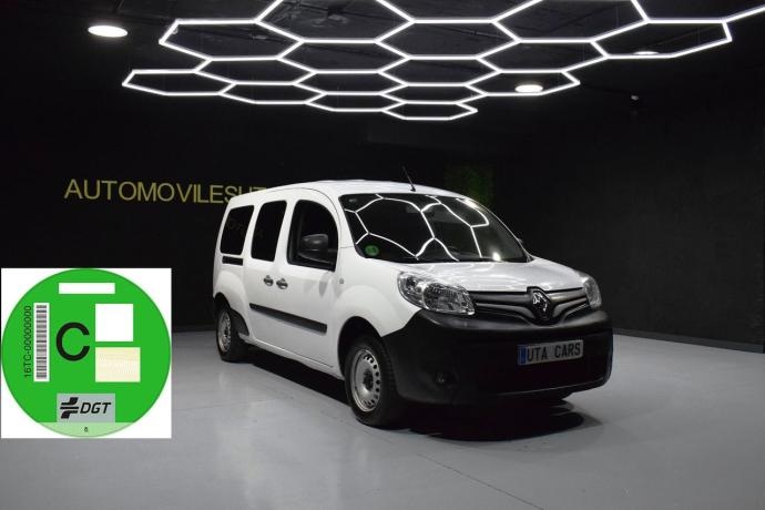 RENAULT KANGOO Profesional Maxi 5p dCi 110 CV