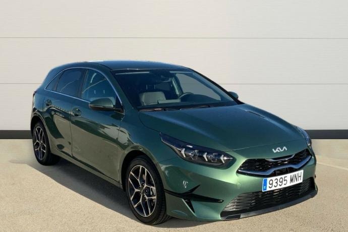 KIA CEE´D 1.6 MHEV 100KW TECH 136 5P