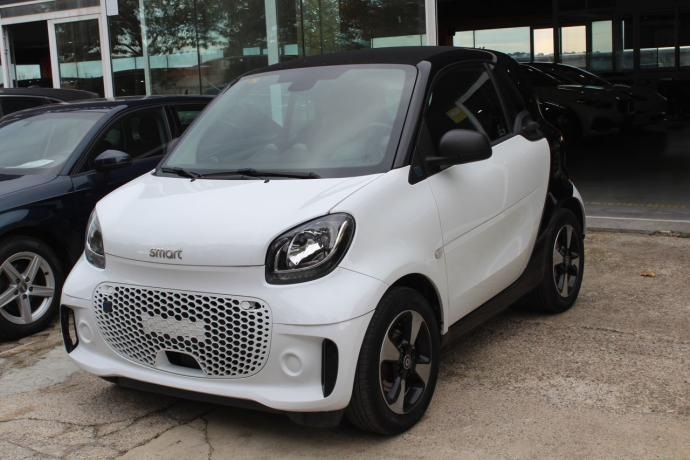 SMART FORTWO 60kW(81CV) EQ coupe