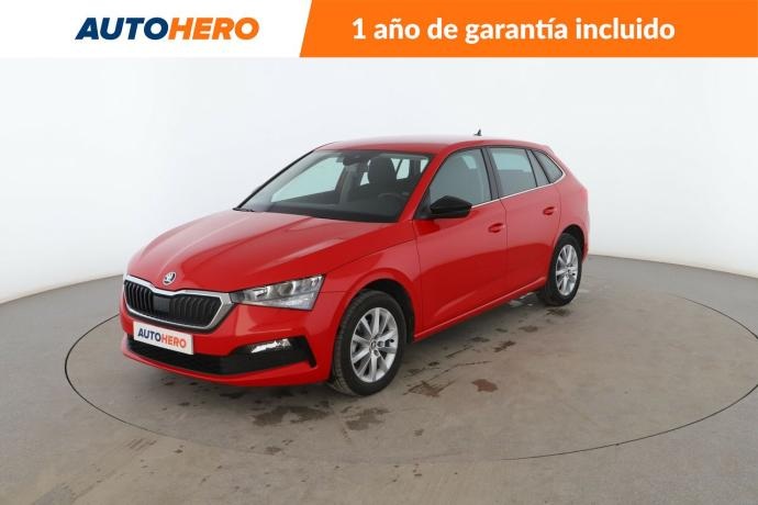 SKODA SCALA 1.0 TSI Ambition