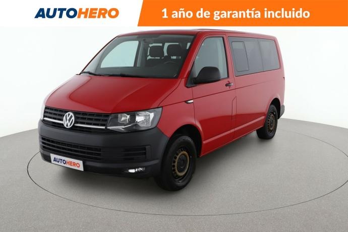 VOLKSWAGEN CARAVELLE 2.0 TDI TRENDLINE