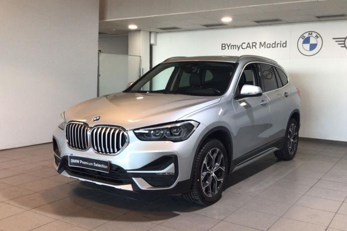 BMW X1 sDrive18d 110 kW (150 CV)