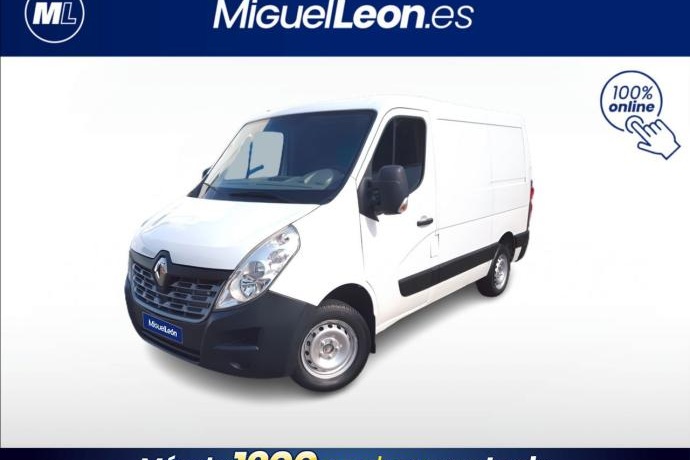 RENAULT MASTER 2.3 110 CV