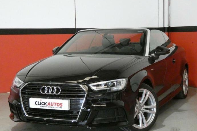 AUDI A3 1.5 TFSI 150CV 35 SLine Stronic