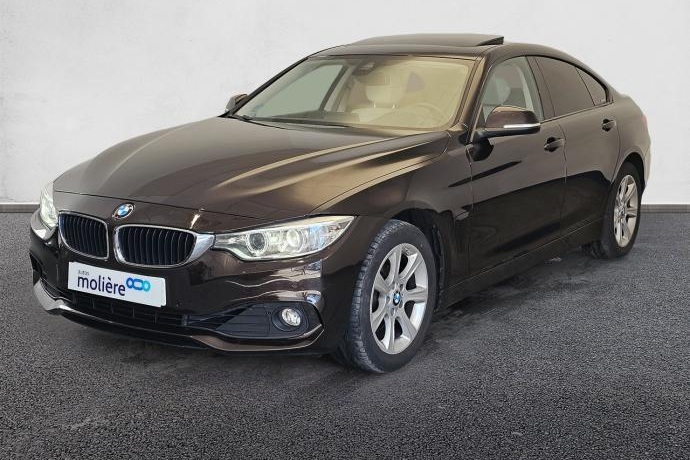 BMW SERIE 4 430d Gran Coupe 190 kW (258 CV)