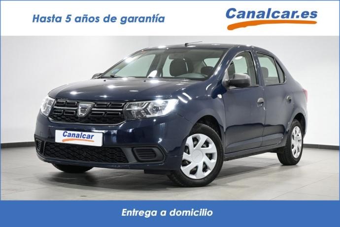 DACIA LOGAN Essential TCE 66 kW (90 CV) GLP