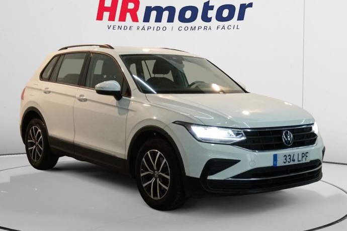 VOLKSWAGEN TIGUAN 1.5 TSI