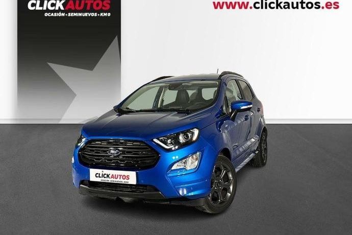 FORD ECOSPORT 1.0 Ecoboost 125CV STLine