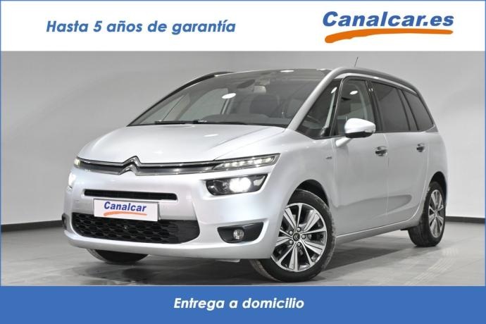 CITROEN C4 GRAND PICASSO BlueHDi 150 Airdream Exclusive EAT6 110 kW (150 CV)