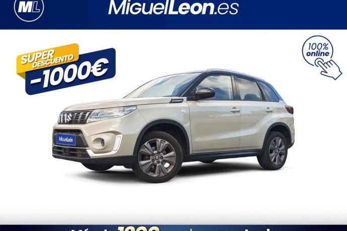 SUZUKI VITARA 1.4 T GLE Mild Hybrid